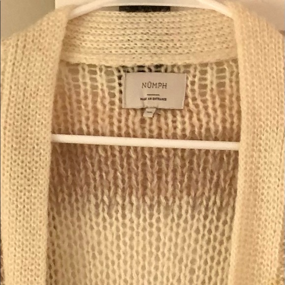 cardigan sweater - Picture 2 of 2